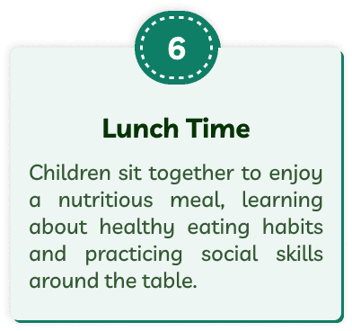 lunch time